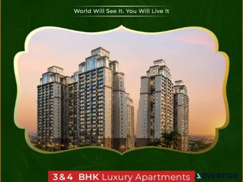Ace arte premium living in sector 150 noida