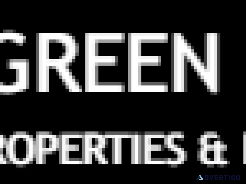 Green space properties developers