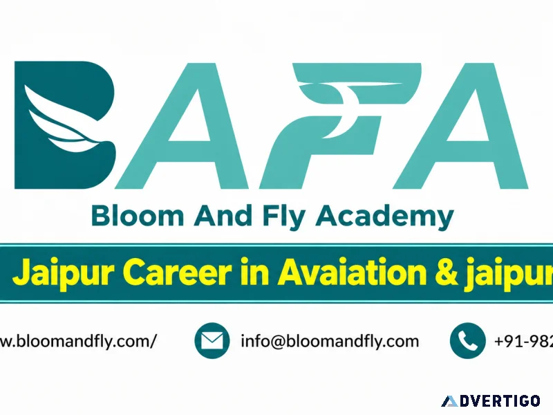 Jaipur career in avaiation jaipur