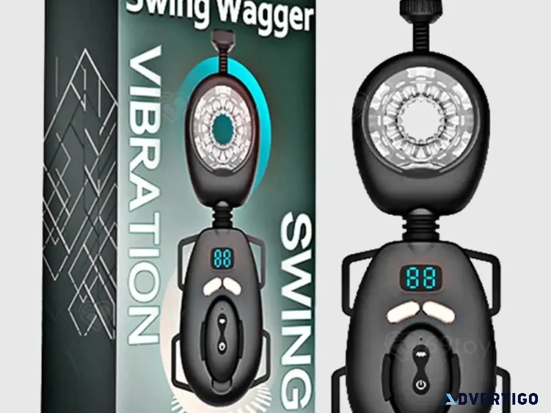 Automatic male masturbator smart wellness solution