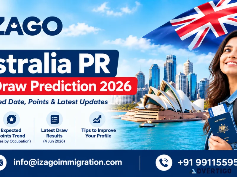 Australia pr next draw prediction 2026