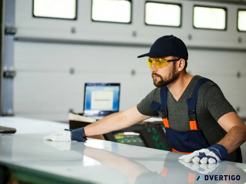 Glass manufacturing company in india duratuf