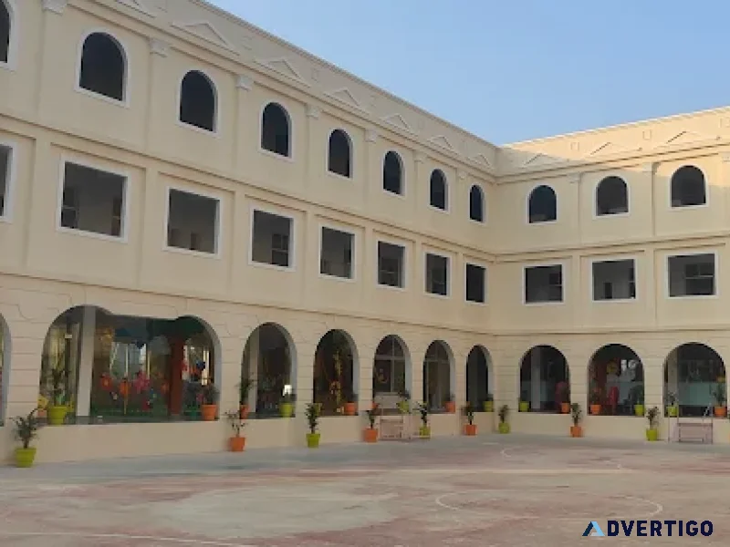 Best cbse school in bkt building a strong foundation for student