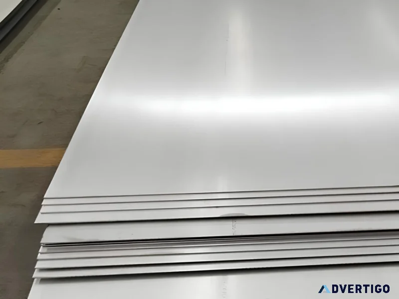 Trusted 321 stainless steel plate manufacturer in india