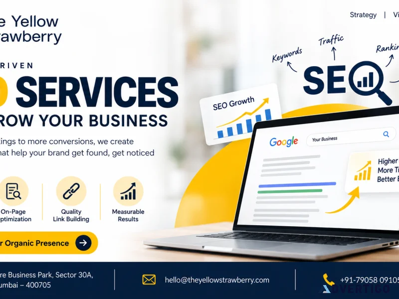 Search engine optimization company in mumbai
