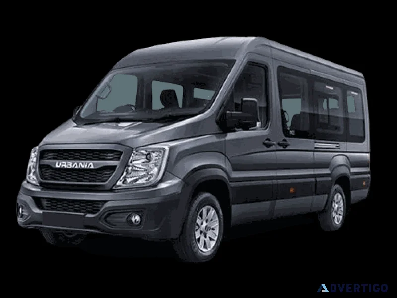 Luxury urbania hire in delhi