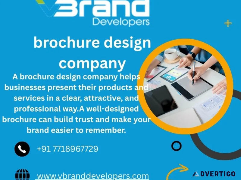 Httpswwwvbranddeveloperscombrochuredesigncompany