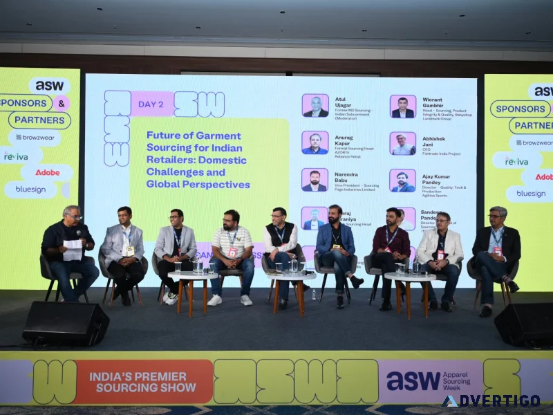 Best Fashion Trade Shows for Global Industry Connections