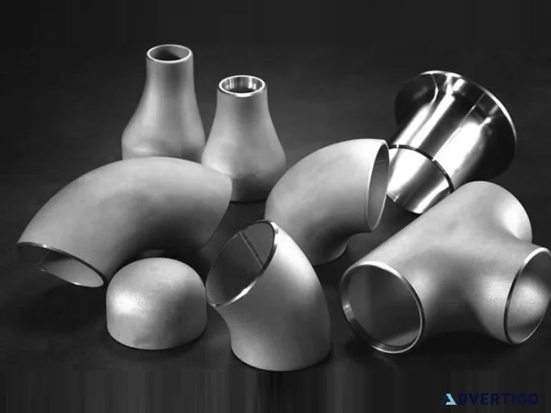 Leading stainless steel pipe fittings manufacturer in india