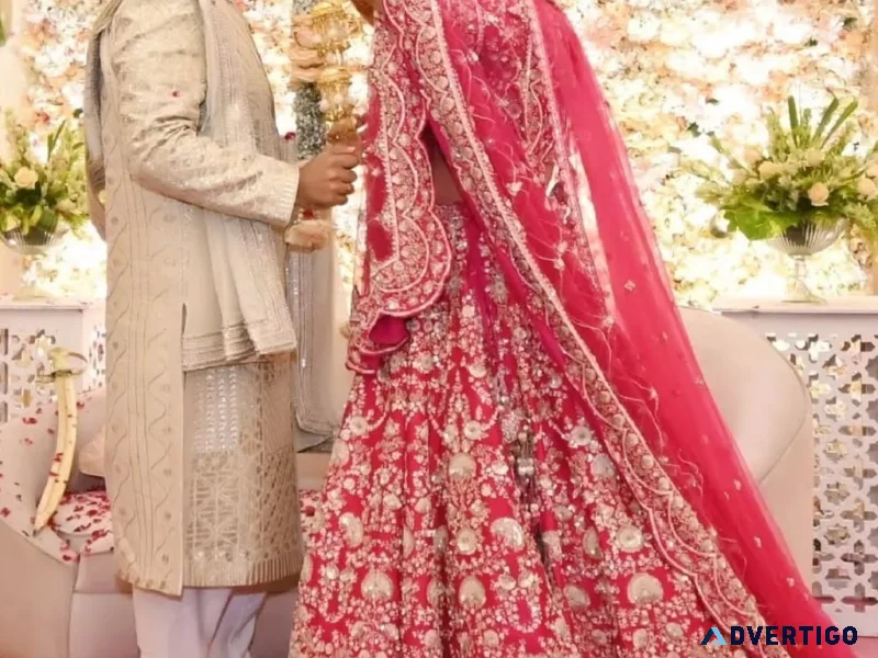 Modern studio premium wedding planning services for beautiful