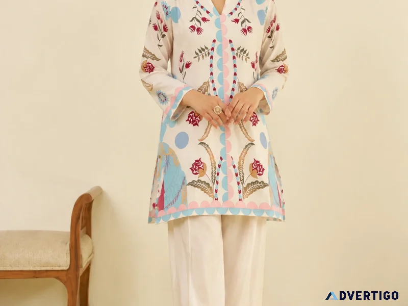 Buy stylish party suit for women