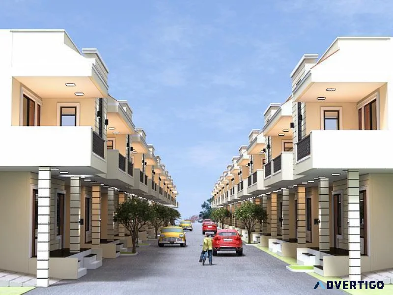 Affordable villas in noida extension