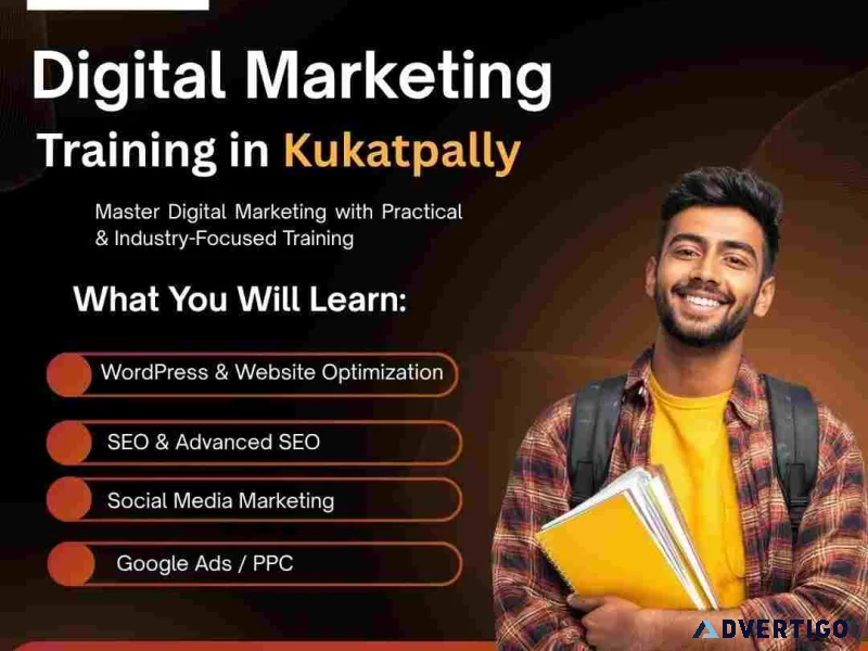 Digital wiings the best ai powered digital marketing training