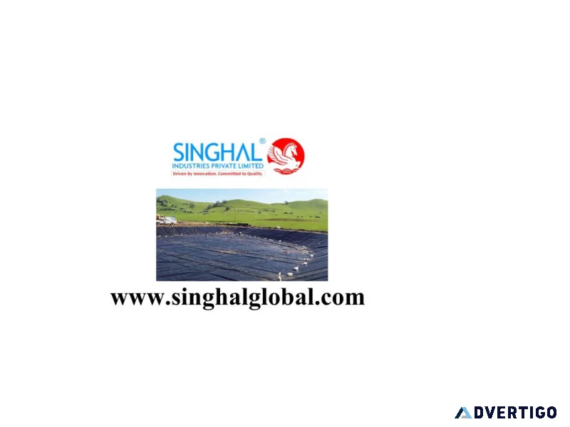 Geomembrane delivers advanced lining performance for modern