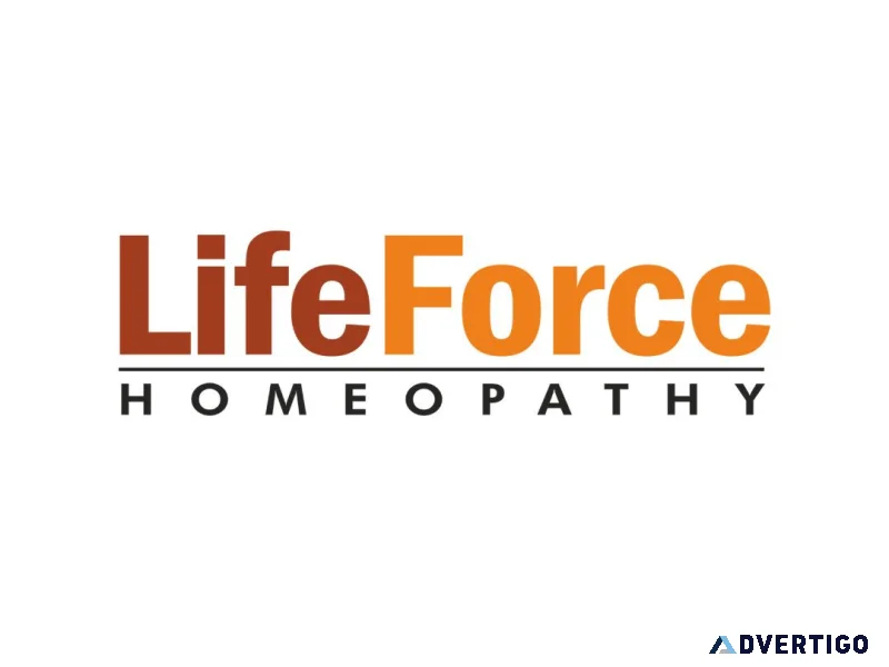 Life force homeopathy online in clinic consultations