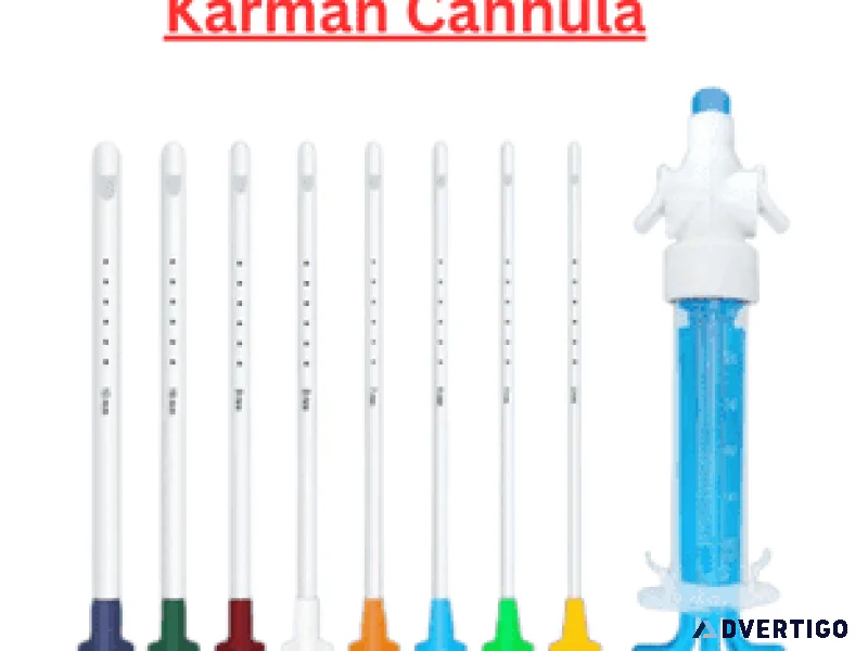High quality karman cannula manufacturer for hospitals