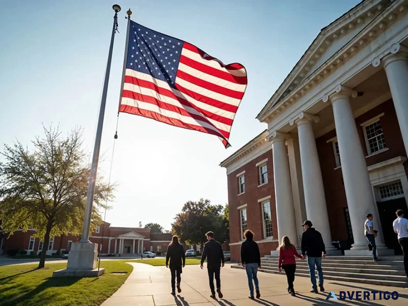 Leading usa visa consultant in ahmedabad for study abroad
