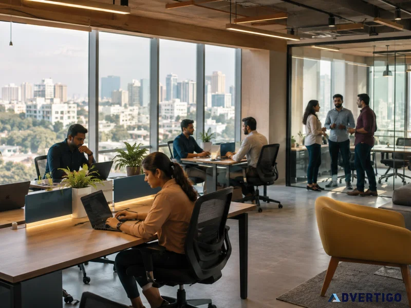 Choose the right coworking space in noida spacehaat