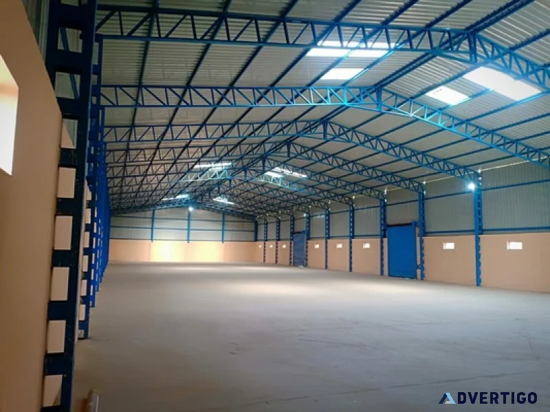 Warehouse in delhi