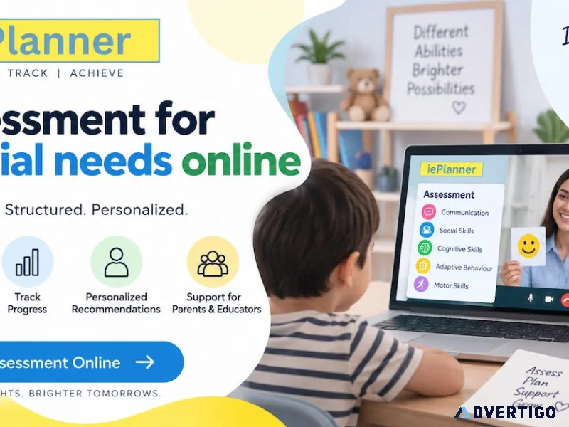 Technologybased assessment support for special education profes