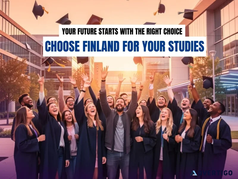 Finland education guidance services in hyderabad