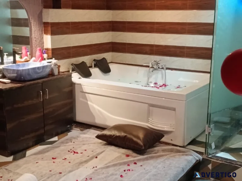 Delight spa in gomti nagar lucknow