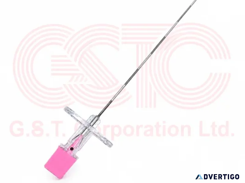 Top Rated Epidural Needle Supplier for Healthcare