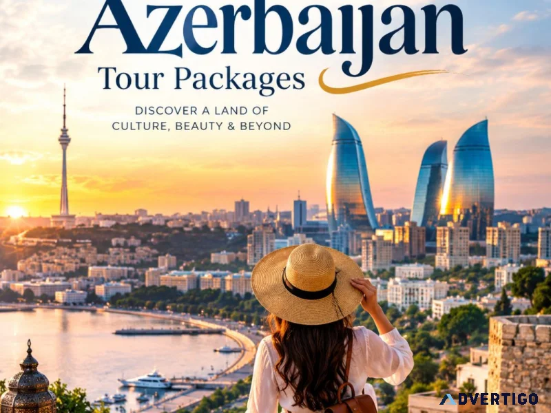 Get best deals on azerbaijan tour packages 91 9090484850