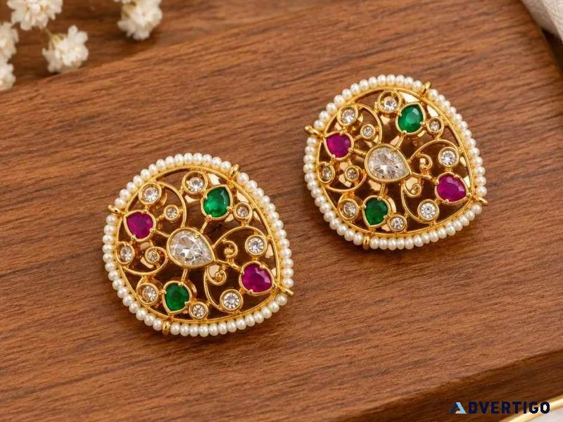 Stylish earrings for women for every outfit