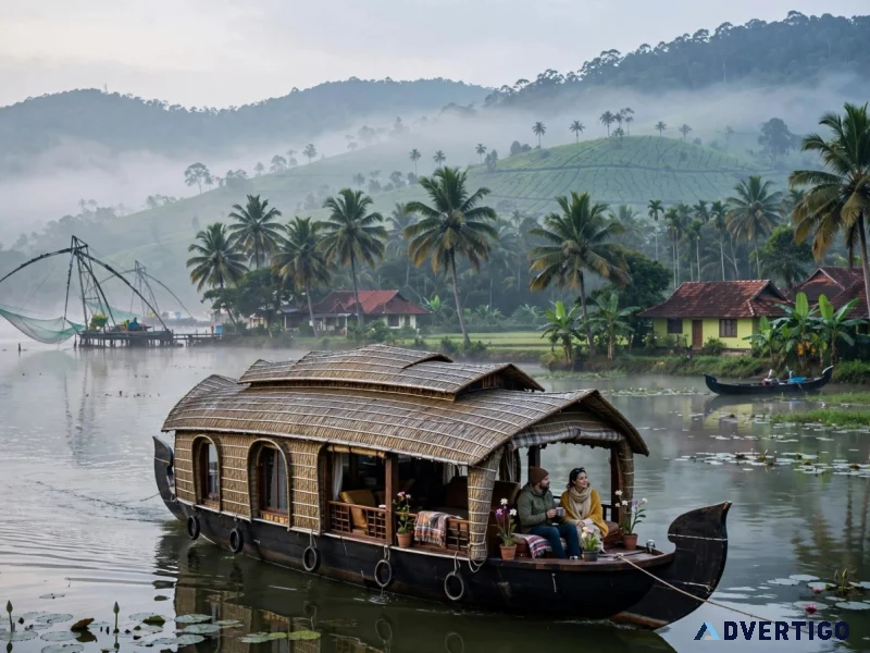 Kerala in 5 days a smart itinerary that fits indian leaves