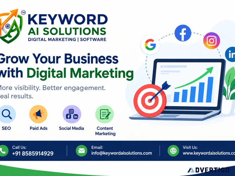 Want better online visibility for your business