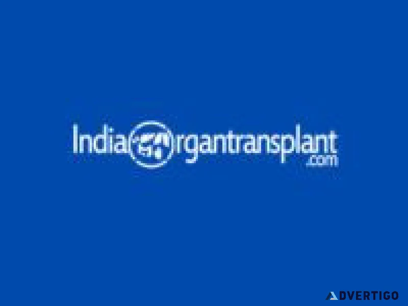India organ transplant services