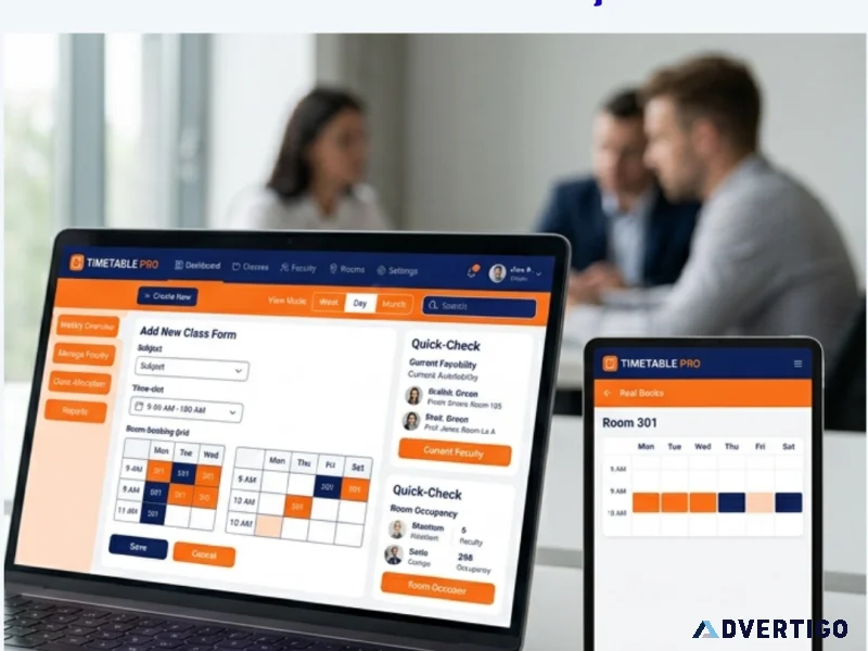 Trusted on demand education erp software