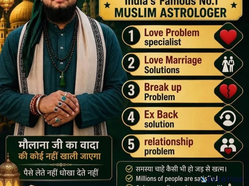 Love marriage specialist in mumbai 7732891314 molviji