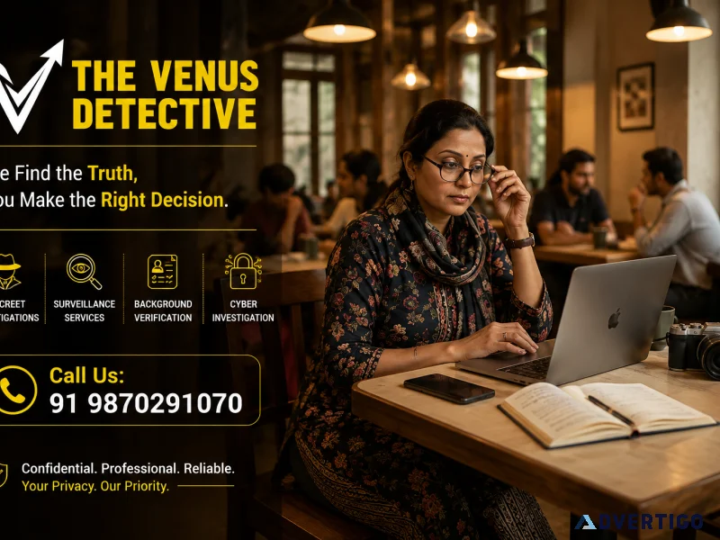 Detective agency in gurgaon confidential investigation service