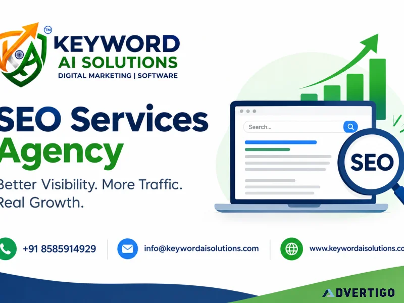 Need a reliable seo service for a great website presence