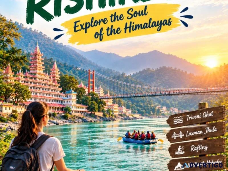 Plan your rishikesh exploration today 91 9090484850