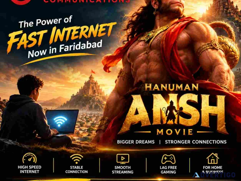 Best internet provider in faridabad gigmax 9911485524
