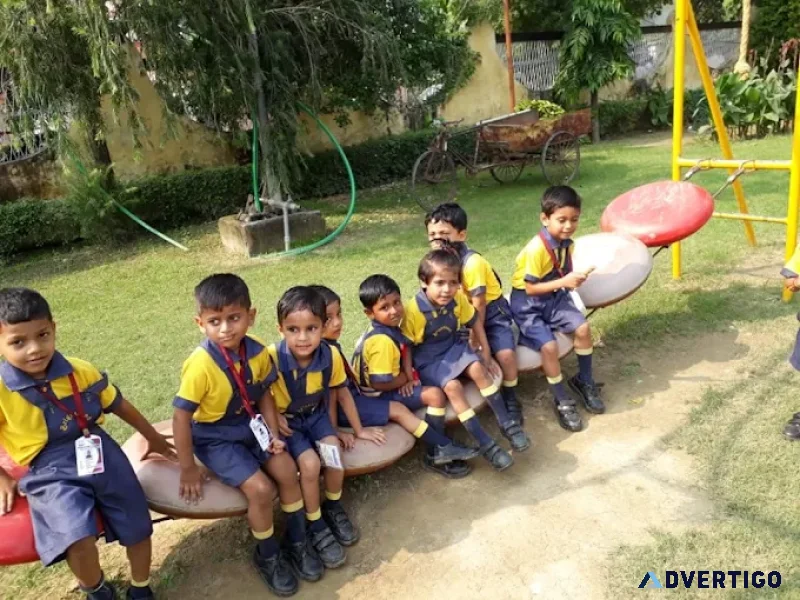 Give your child a strong start with quality education