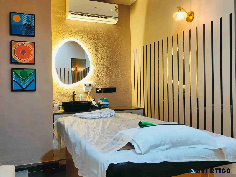 Eva spa in mulund west