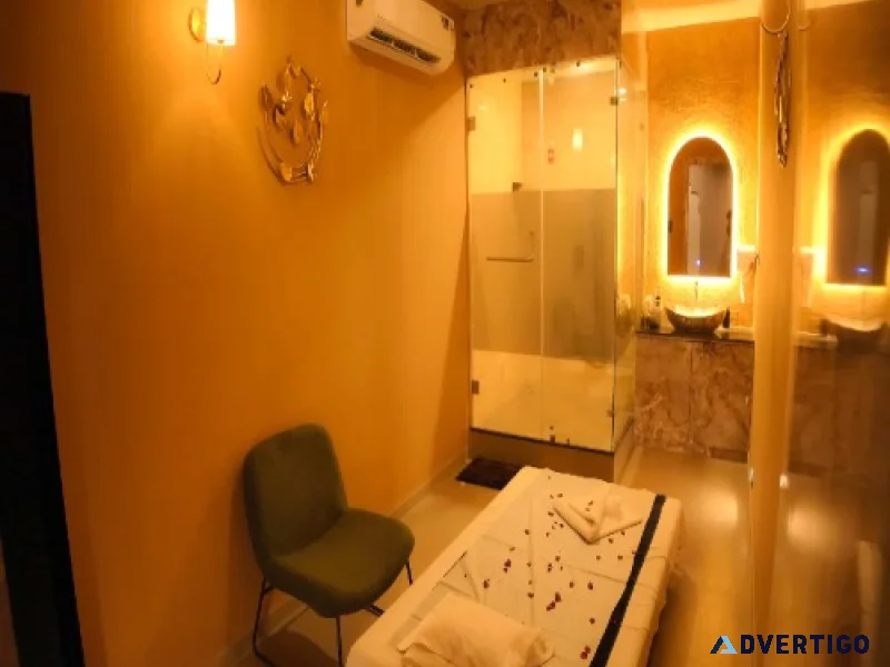 Spa zone mulund mumbai