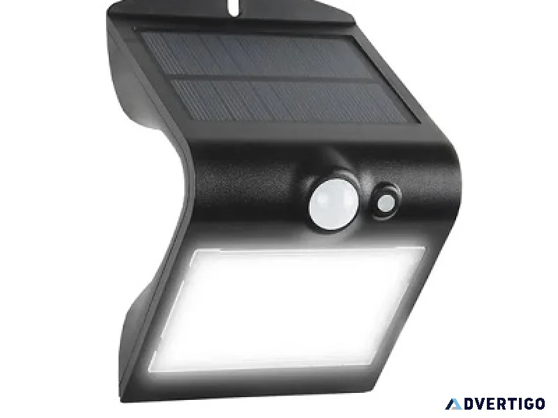 Top quality solar wall light in south africa estellar