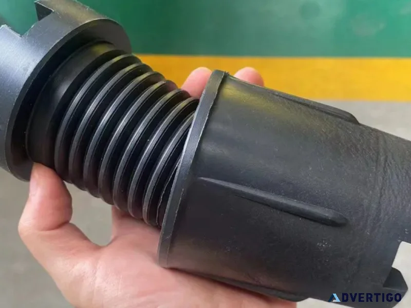 Plastic thread protectors