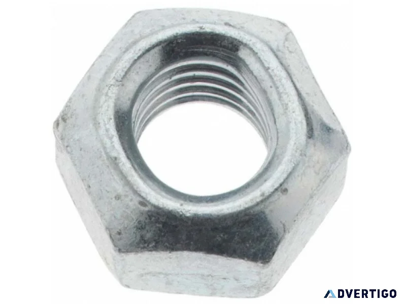 Hex lock nut