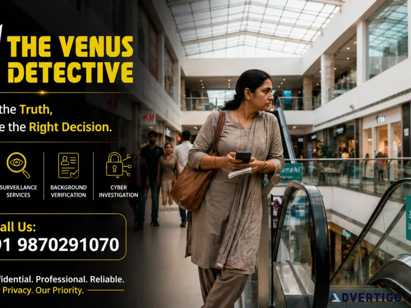 Professional detective agency in jaipur confidential investiga