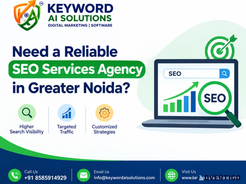 Need a reliable seo services agency in greater noida