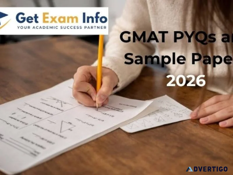 Improve your performance with gmat mock test series