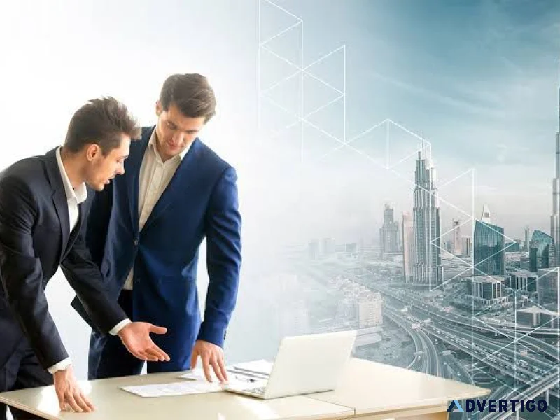 Company incorporation services in dubai