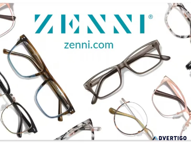 25 off on zenni glasses