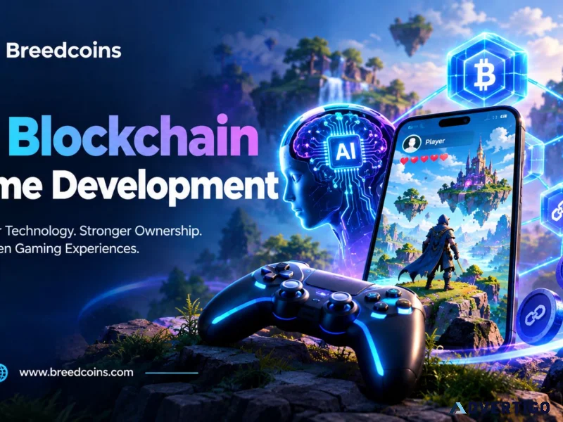 Develop dynamic game economies with ai and blockchain technology